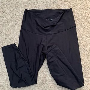 Old Navy PowerSoft Leggings with Hidden Pocket